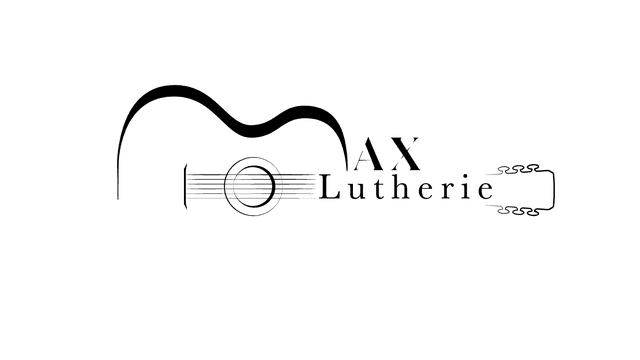 Bienvenue chez Max Lutherie, fabrication sur mesure de Guitares, Basses, Cigarbox. 
Reparation et restauration d’instruments a cordes pincées.